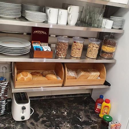 Apartmany Duo Dacice Luaran gambar